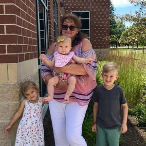 Meet your Posher, Patty